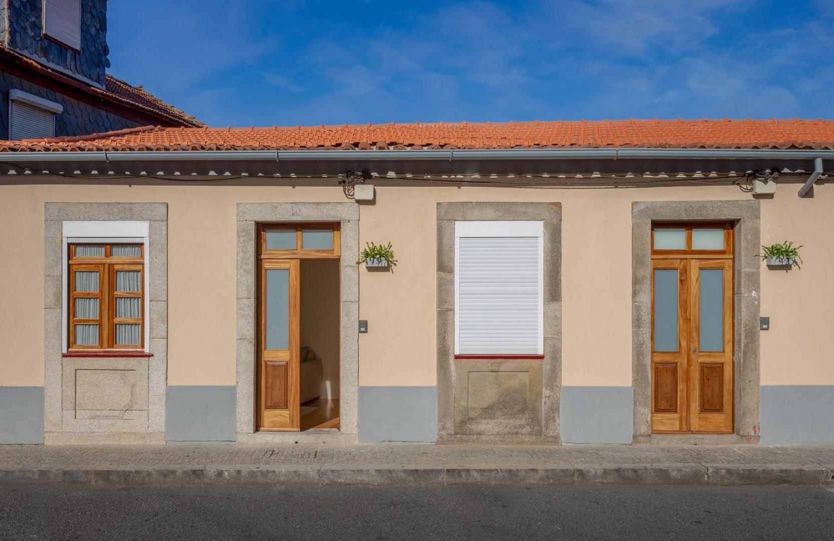 Guestready - Catorze De Outubro Houses 423 Vila Nova de Gaia Buitenkant foto