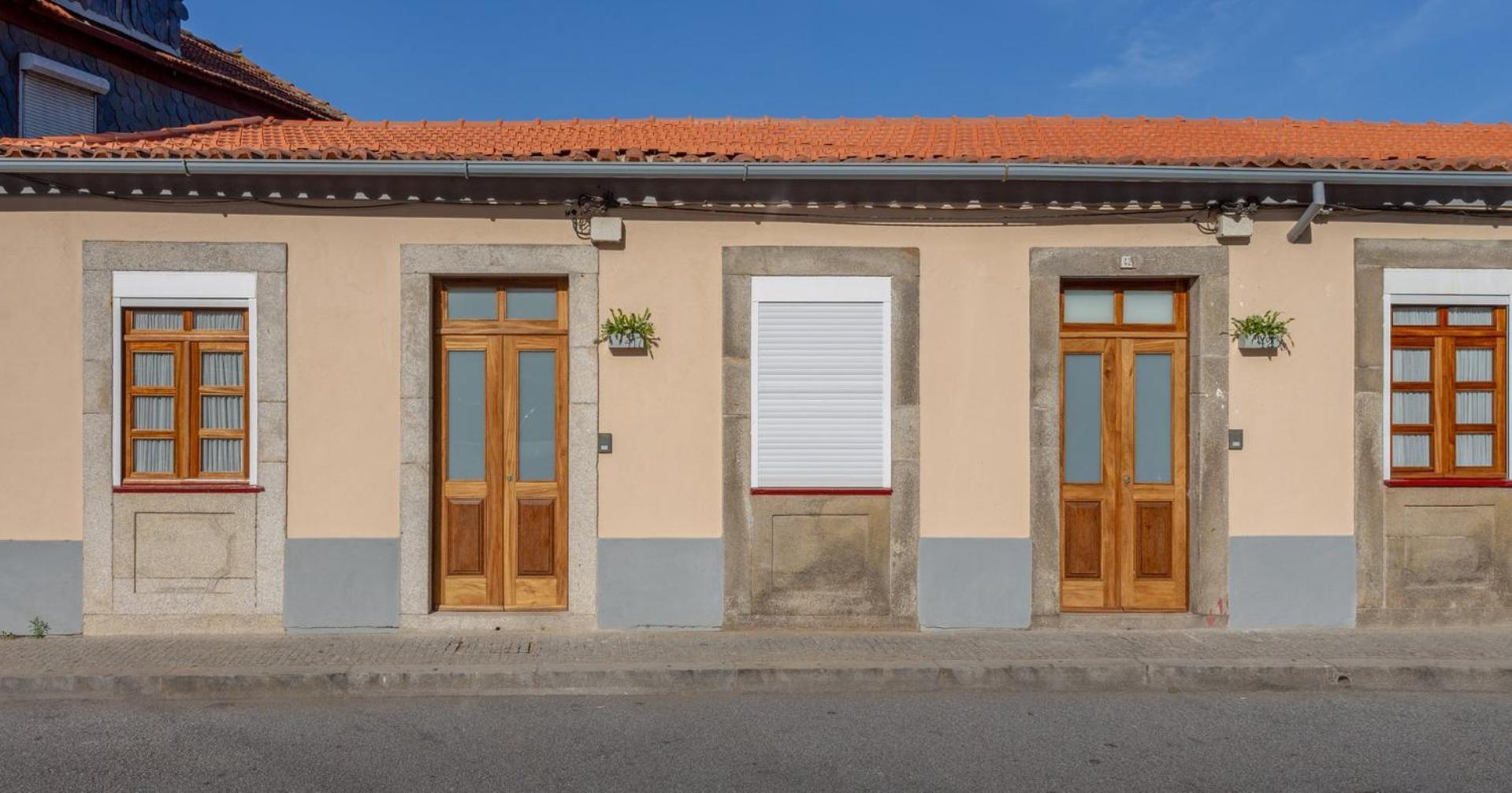 Guestready - Catorze De Outubro Houses 423 Vila Nova de Gaia Buitenkant foto